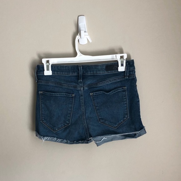 Abercrombie Demin Shorts - Picture 2 of 3